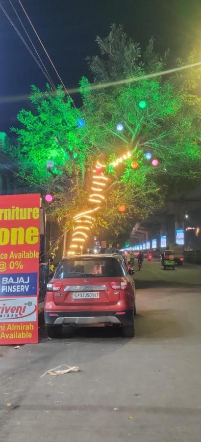 Hotel Grill Inn Lucknow Buitenkant foto